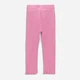 Детские леггинсы для девочки Coccodrillo Retro Picnic Newborn WC3122103RPN-007 80 см (5904986066898) - изображение 2
