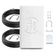 Полный интернет комплект: роутер OLAX MF985 + Панельная 4G MIMO антенна 2 по 19.5 dBi до 70 км от базовой станции Киевстар, Lifecell, Vodafone | Усилители интернет связи с кабелями и переходниками - изображение 3