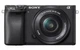 Беззеркальный фотоаппарат Sony Alpha A6400 kit 16-50mm Black (ILCE6400LB.CEC) - изображение 1