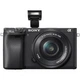 Беззеркальный фотоаппарат Sony Alpha A6400 kit 16-50mm Black (ILCE6400LB.CEC) - изображение 3