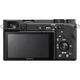 Беззеркальный фотоаппарат Sony Alpha A6400 kit 16-50mm Black (ILCE6400LB.CEC) - изображение 5