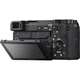 Беззеркальный фотоаппарат Sony Alpha A6400 kit 16-50mm Black (ILCE6400LB.CEC) - изображение 6
