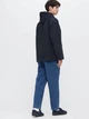 Джинсовая куртка мужская Uniqlo 36740871 M Синяя (1159772983) - изображение 2