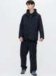 Джинсовая куртка мужская Uniqlo 36740871 M Синяя (1159772983) - изображение 6