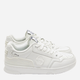 Sneakersy męskie na platformie Sergio Tacchini STM922900-01 44 (US10.5) 28.5 cm Białe (8055747494799) - obraz 1