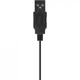 Веб-камера Speedlink Audivis Conference Webcam 1080p FullHD Black (SL-601810-BK 59455) - изображение 3