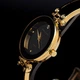 Женские часы Anne Klein AK/1980BKGB Золото\Черный функциональные - изображение 2