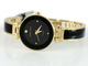 Женские часы Anne Klein AK/1980BKGB Золото\Черный функциональные - изображение 4