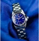 Наручний годинник Casio MTP-1215A-2ADF Синій зі сріблястим - зображення 3