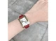 Жіночий годинник Anne KLEIN AK/2706CHRD Золото\Червоний у прямокутному корпусі - зображення 4