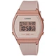 Женские часы Casio LW-204-4A Розовое золото\Персик - изображение 1