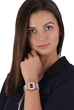 Женские часы Casio LW-204-4A Розовое золото\Персик - изображение 3