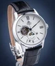 Мужские наручные часы Orient RA-AS0005S10B Серебро\Черный механические с автоподзаводом - изображение 2