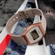 Женские часы Casio LW-204-4A Розовое золото\Персик - изображение 9