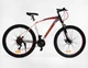 Велосипед спортивний CORSO 29 дюймів "HIGH RACE PRO" HR-94180 обладнання Shimano 21 швидкість - зображення 1