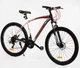 Велосипед спортивний CORSO 29 дюймів "HIGH RACE PRO" HR-94180 обладнання Shimano 21 швидкість - зображення 2