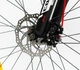 Велосипед спортивний CORSO 29 дюймів "HIGH RACE PRO" HR-94180 обладнання Shimano 21 швидкість - зображення 4