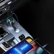 Автомобильное зарядное устройство Choetech 130W 2xUSB-C + USB-A Power Delivery QuickCharge 3.0 черный (TC0011) - изображение 5