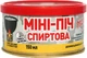 Запаска для міні-печі MAMO спиртової, паливо без конфорки, 150 мл (4820237830708) - зображення 1