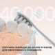 Електрична зубна щітка Oclean Air 2T Electric Toothbrush White - зображення 7