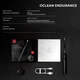 Електрична зубна щітка Oclean Endurance Electric Toothbrush Black - зображення 8