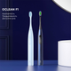 Электрическая зубная щетка Oclean F1 Dark Blue (Международная версия) (6970810551501) - изображение 4