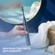 Электрическая зубная щетка Oclean F1 Dark Blue (Международная версия) (6970810551501) - изображение 10