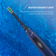 Электрическая зубная щетка Oclean F1 Dark Blue (Международная версия) (6970810551501) - изображение 11