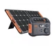 Комплект зарядної станції Jackery Explorer 240 + SolarSaga 100W - зображення 1