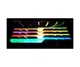 Память для настольных компьютеров G.Skill 32 GB (2x16GB) DDR4 3200 MHz Trident Z RGB (F4-3200C16D-32GTZR) - изображение 2