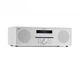 Музична стереосистема Auna Silver Star CD BT USB FM - зображення 1
