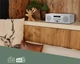 Музична стереосистема Auna Silver Star CD BT USB FM - зображення 6