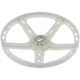Шків для пральної машини Electrolux 50298249009 (D=275mm, H=20mm, з кріпленням) - зображення 2