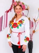 Вышиванка женская с узором Носи своє 8030-038-22 46 Маки (p-3049-49732) - изображение 1