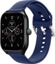 Ремешок Style для Amazfit GTS 4 / Mini Blue (29453-28) - изображение 1