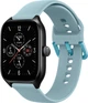 Ремінець Style для Amazfit GTS 4 / Mini Light Blue (29453-0B) - зображення 1