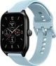 Ремешок Style для Amazfit GTS 4 / Mini Sky Blue (29453-24) - изображение 1