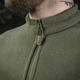 Кофта M-Tac Nord Fleece Polartec Army Olive 2XL - изображение 7