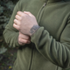 Кофта M-Tac Nord Fleece Polartec Army Olive L - изображение 9