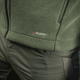 Кофта M-Tac Nord Fleece Polartec Army Olive L - изображение 12