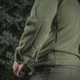 Кофта M-Tac Nord Fleece Polartec Army Olive 2XL - изображение 13