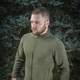 Кофта M-Tac Nord Fleece Polartec Army Olive M - изображение 14