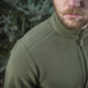 Кофта M-Tac Nord Fleece Polartec Army Olive S - изображение 10