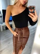 Fashions • Спідниця жіноча Айріс Fashions 50 теракот (408-аз) - зображення 1