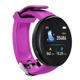 Фитнес трекер Smart Band MI D18 (Фиолетовый) - изображение 1