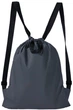 Рюкзак для ноутбука Xiaomi RunMi 90 Points Lightweight Urban Drawstring Backpack 12" Dark Grey (6972125146151) - изображение 2