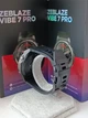 Тактичний спортивний смарт-годинник Smart Watch VIBE 7 Pro, Ultra HD AMOLED, функція Always on display, голосовий виклик, пульсометр, оксиметр, крокомір, режим спорт, водонепроникність, для чоловіків, Titanium (001438761). - зображення 8