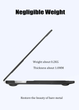 Чехол накладка для MacBook Pro 14.2" Zamax Soft Shield Protective Case - Black - изображение 4