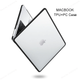 Чехол накладка для MacBook Air 13" Zamax Soft Shield Protective Case - Black&White - изображение 3