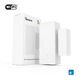 Датчик открытия дверей/окон Wi-Fi беспроводной Sonoff DW2 - изображение 2